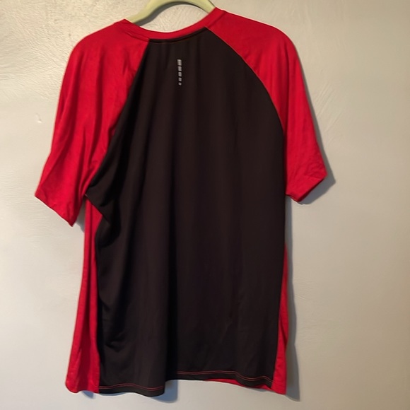G  Men’s athletic breathable quick dry performance shirt - Picture 4 of 4